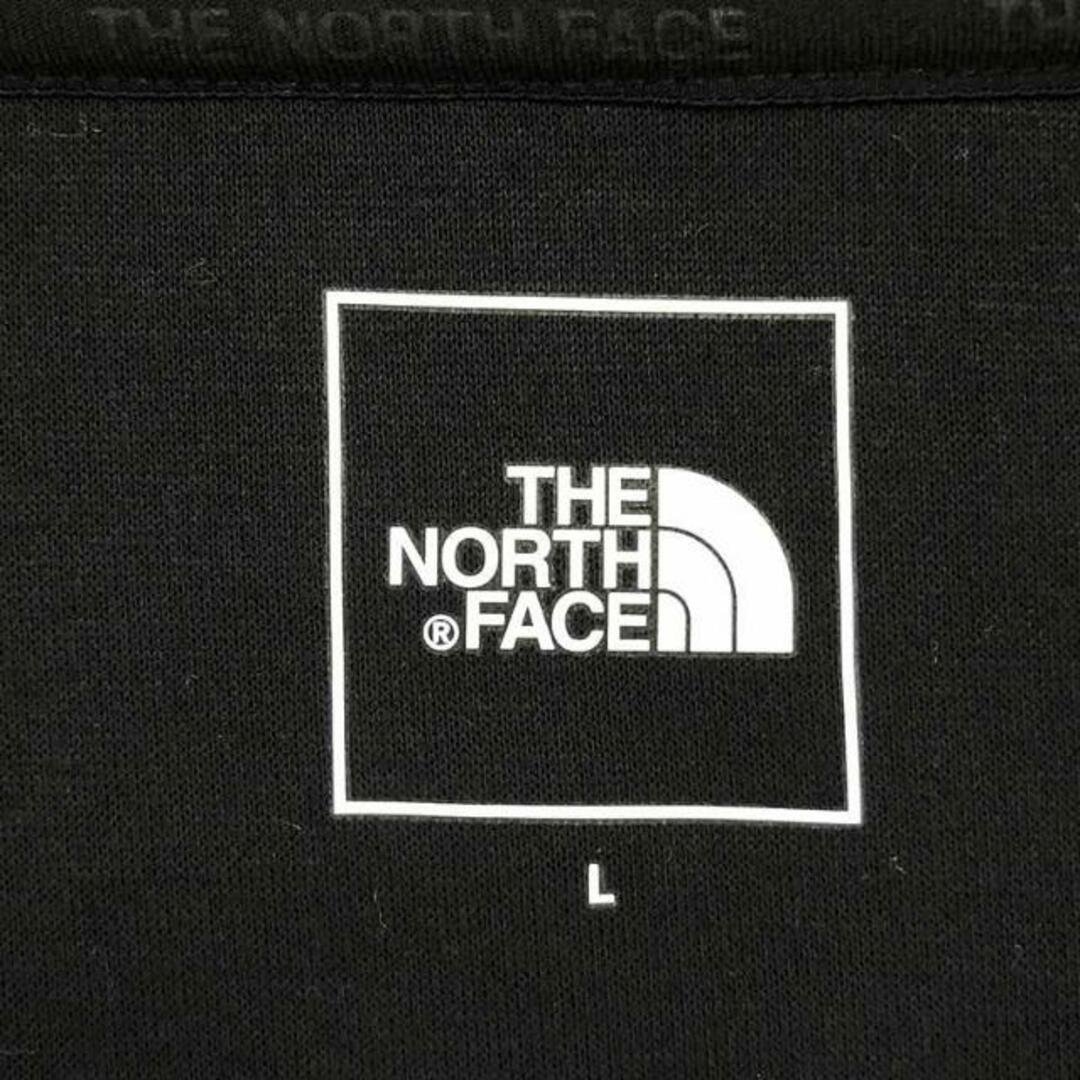 THE NORTH FACE(ザノースフェイス)の【美品】  THE NORTH FACE / ザノースフェイス | Tech Air Sweat Half Zip ハーフジップパーカ | L | ブラック | メンズ メンズのトップス(スウェット)の商品写真