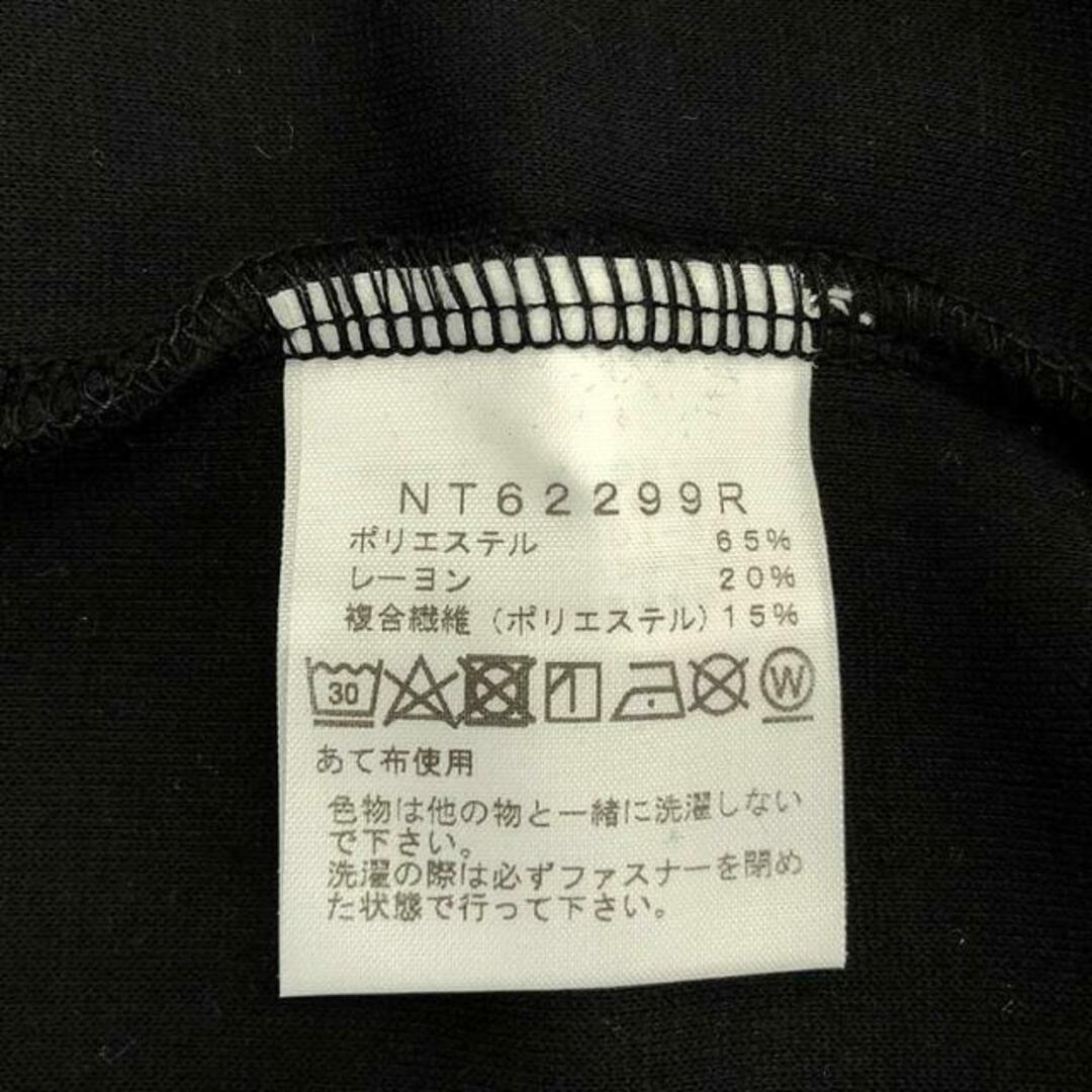 THE NORTH FACE(ザノースフェイス)の【美品】  THE NORTH FACE / ザノースフェイス | Tech Air Sweat Half Zip ハーフジップパーカ | L | ブラック | メンズ メンズのトップス(スウェット)の商品写真