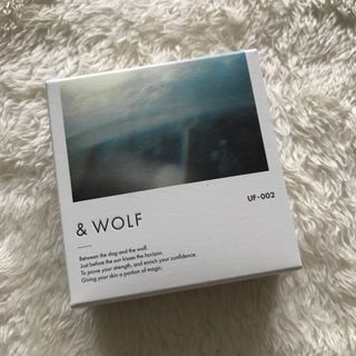 & WOLF by N organic UVセラム リキッドファンデーション U(ファンデーション)