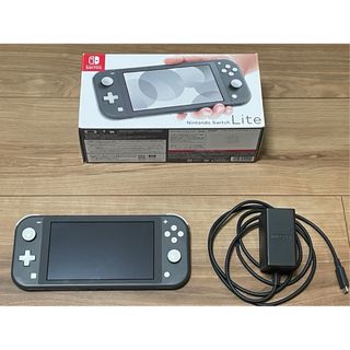 ニンテンドースイッチ(Nintendo Switch)のNintendo:任天堂スイッチライト(家庭用ゲーム機本体)