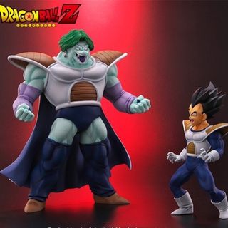 ドラゴンボールアライズ　ザーボン　変身ver 　通販限定特典付き(キャラクターグッズ)