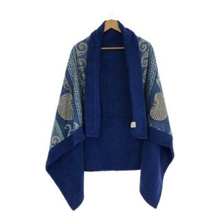 エトロ(ETRO)の【美品】  ETRO / エトロ | コットン タオル地 ハーフケット | ブルー/ライトブルー(その他)