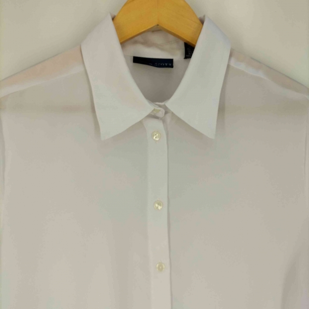 KAREN SCOTT(カレンスコット) レディース トップス カジュアルシャツ レディースのトップス(シャツ/ブラウス(半袖/袖なし))の商品写真
