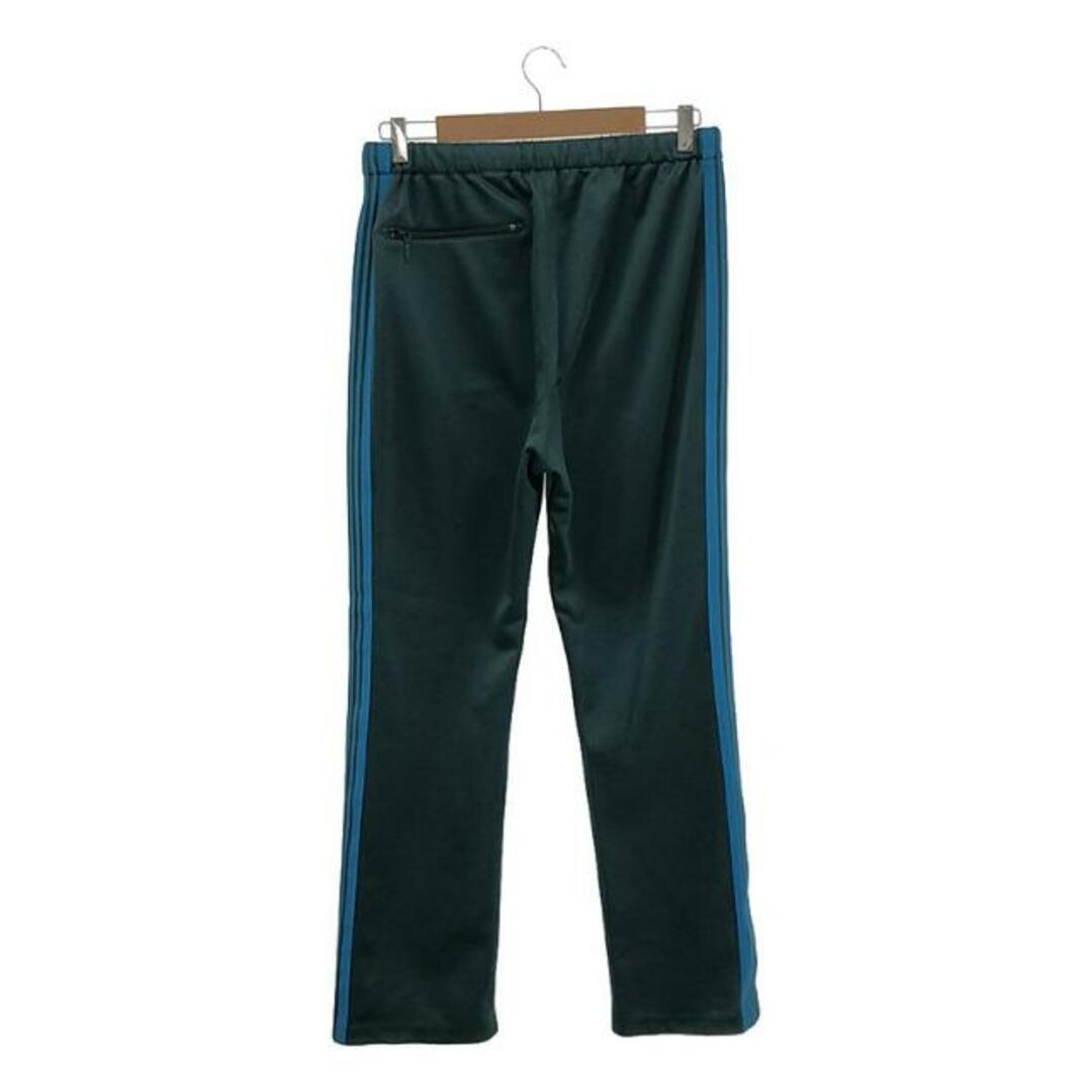 Needles(ニードルス)のNeedles / ニードルス | 2022SS | × STUDIOUS別注 NARROW TRACK PANTS / パピヨン トラックパンツ | M | グリーン | メンズ メンズのパンツ(その他)の商品写真