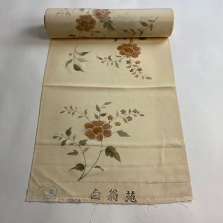 反物 秀品 正絹 【中古】(その他)