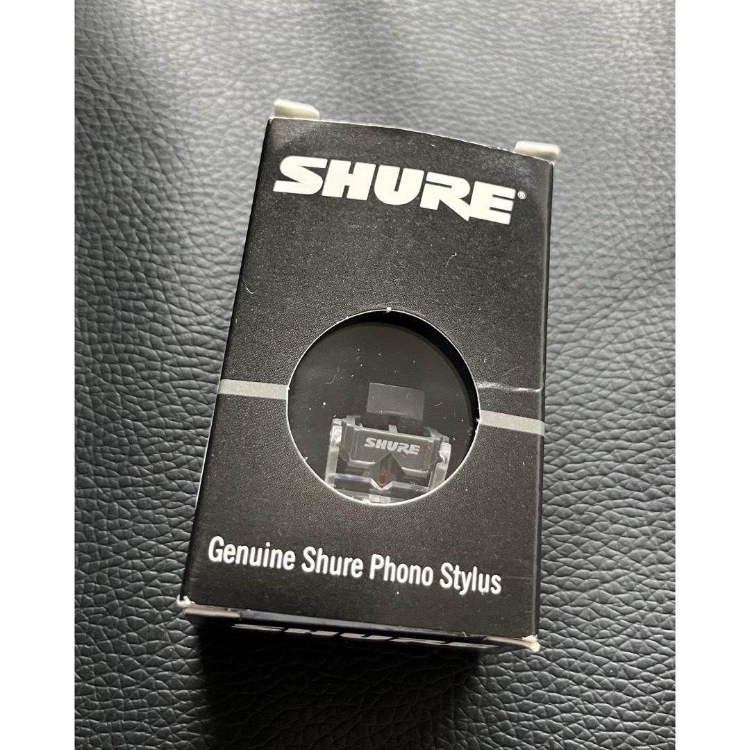 SHURE N44-G 純正交換針 スマホ/家電/カメラのオーディオ機器(その他)の商品写真