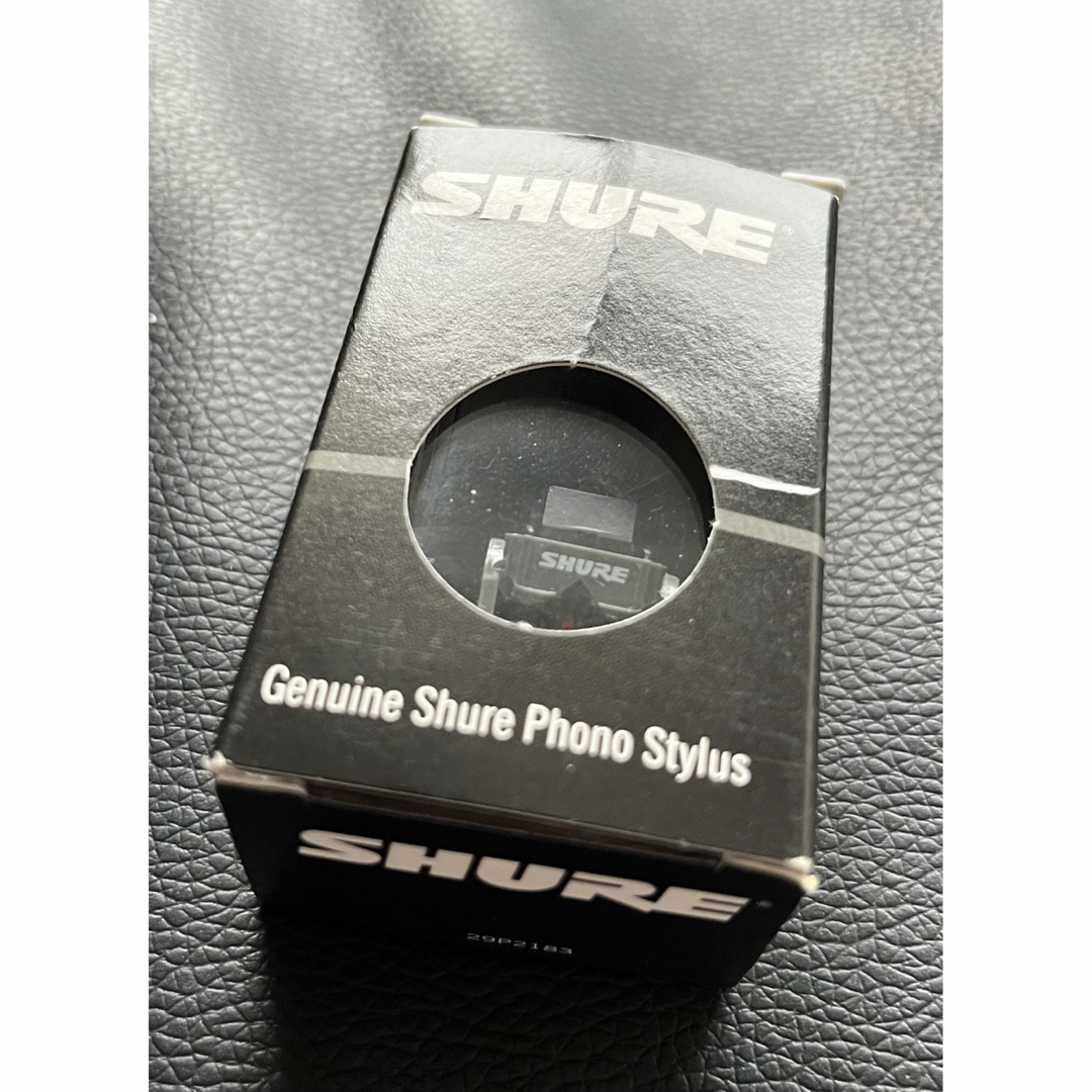 SHURE N44-G 純正交換針 スマホ/家電/カメラのオーディオ機器(その他)の商品写真