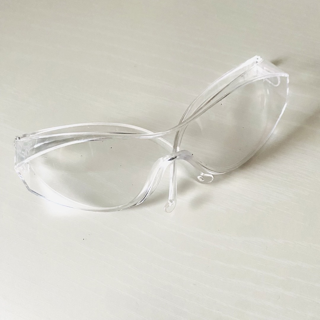 花粉眼鏡 メンズのファッション小物(サングラス/メガネ)の商品写真