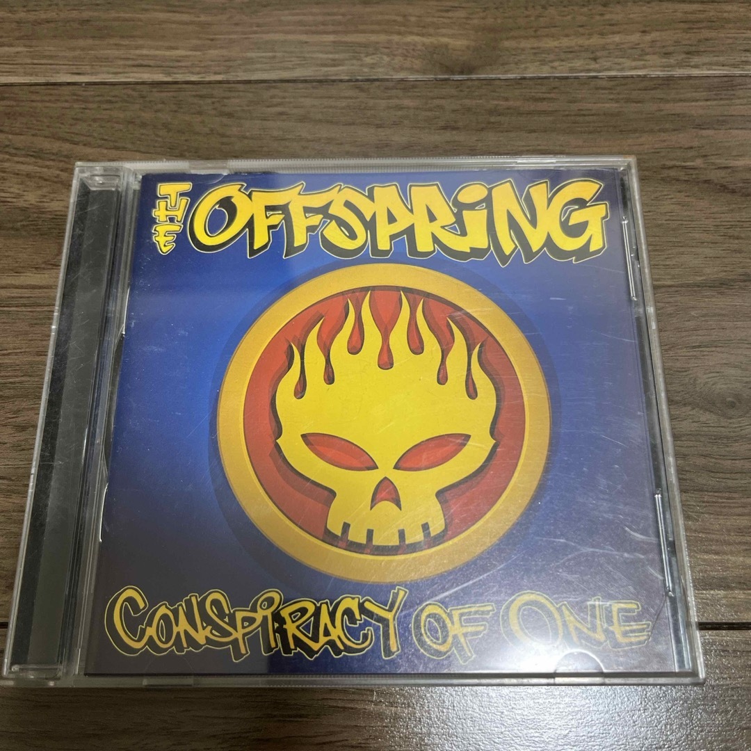 The Offspring conspiracy of one エンタメ/ホビーのCD(ポップス/ロック(洋楽))の商品写真