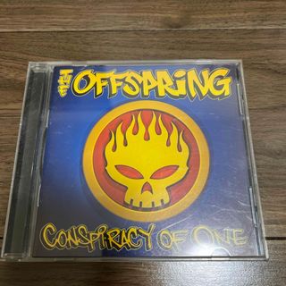 The Offspring conspiracy of one(ポップス/ロック(洋楽))