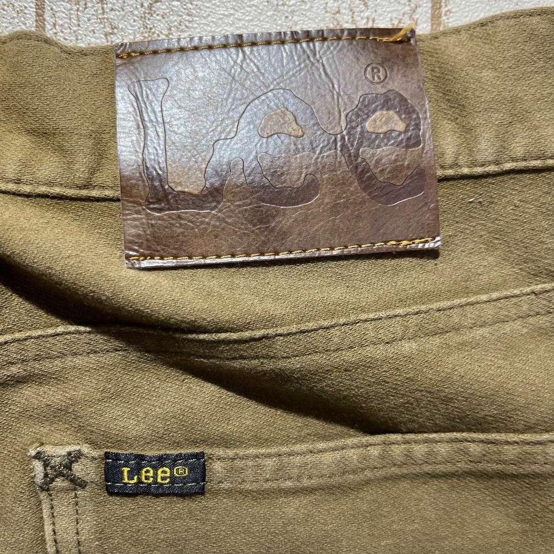Lee(リー)の【LEE×URBAN RESEARCH】リー LM4122 クロップドパンツ メンズのパンツ(その他)の商品写真
