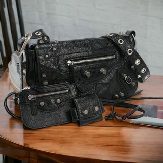 バレンシアガ(Balenciaga)のバレンシアガ BALENCIAGA 斜め掛け ショルダーバッグ レディース 719082 ル カゴール XS ショルダーバッグ(ショルダーバッグ)