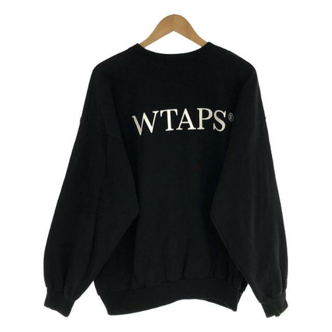W)taps - WTAPS / ダブルタップス | 2022AW | SNEAK LOCKS SWEATER W)taps - WTAPS / ダブルタップス | 2022AW | SNEAK LOCKS SWEATER