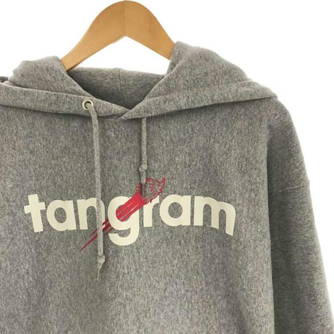 TANGRAM / タングラム | × CLUBHAUS クラブハウスコラボ ロゴ TANGRAM / タングラム | × CLUBHAUS クラブハウスコラボ ロゴ