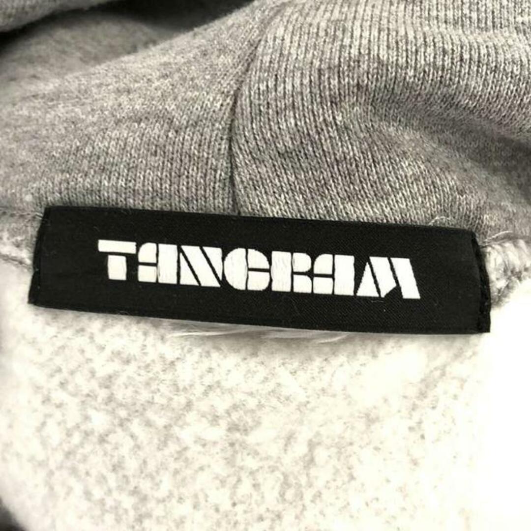 TANGRAM / タングラム | × CLUBHAUS クラブハウスコラボ ロゴ TANGRAM / タングラム | × CLUBHAUS クラブハウスコラボ ロゴ