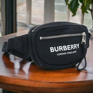 バーバリー(BURBERRY)のバーバリー BURBERRY ボディバッグ メンズ 8021091 ベルトバッグ(ボディーバッグ)