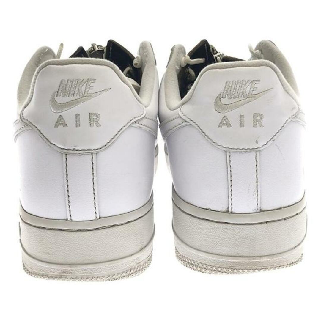 NIKE(ナイキ)のNIKE / ナイキ | × SUPREME シュプリームコラボ AIR FORCE 1 LOW エアフォースワン ロー スニーカー | 27.5 | ホワイト | メンズ メンズの靴/シューズ(スニーカー)の商品写真