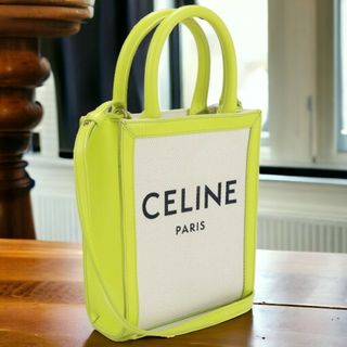 セリーヌ CELINE ハンドバッグ メンズ ミニ バーティカル カバ