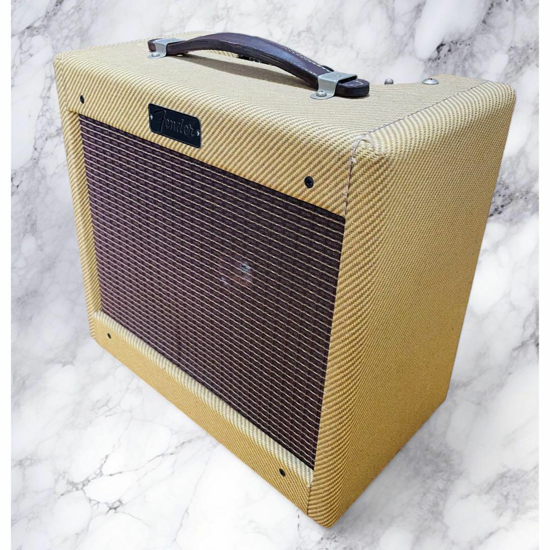 Fender(フェンダー)のFender Japan Tweed Champ TC-10 真空管ギターアンプ 楽器のギター(ギターアンプ)の商品写真