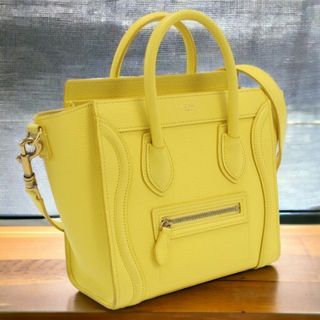 セリーヌ(celine)のセリーヌ CELINE トートバッグ レディース 18924 3DRU ラゲージナノ(トートバッグ)