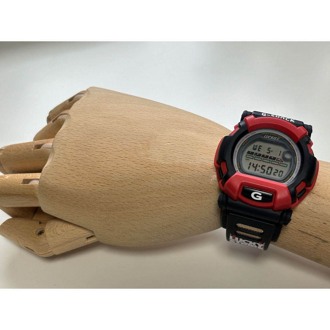G-SHOCK - 限定/G-SHOCK/コラボ/ラッキーストライク/時計 G-SHOCK - 限定/G-SHOCK/コラボ/ラッキーストライク/時計
