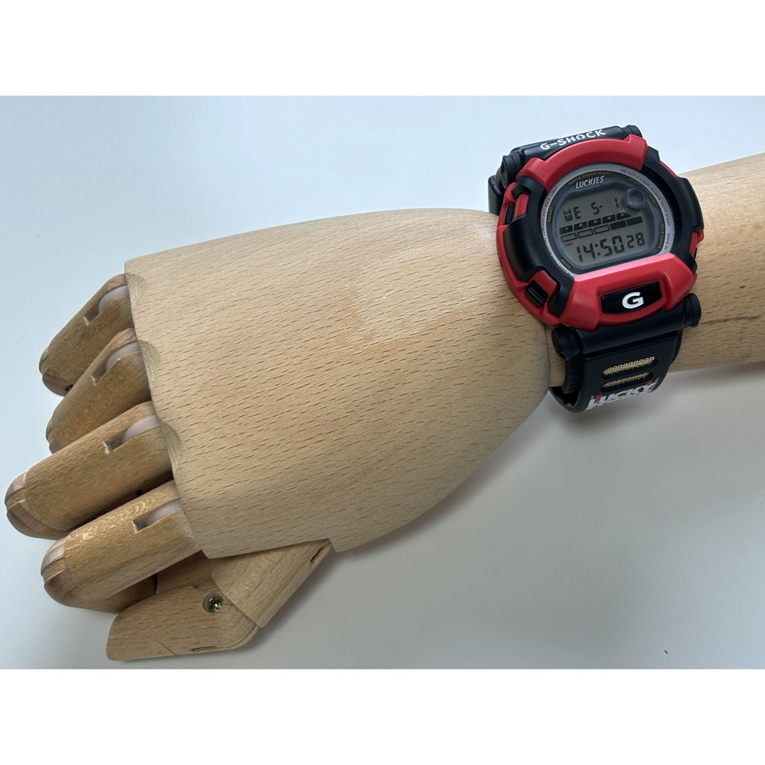 G-SHOCK - 限定/G-SHOCK/コラボ/ラッキーストライク/時計 G-SHOCK - 限定/G-SHOCK/コラボ/ラッキーストライク/時計