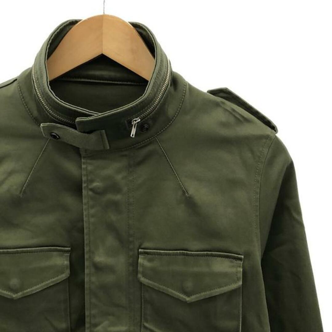 UPPER HIGHTS. ARMY M-65 ミリタリージャケット UPPER HIGHTS. ARMY M-65 ミリタリージャケット