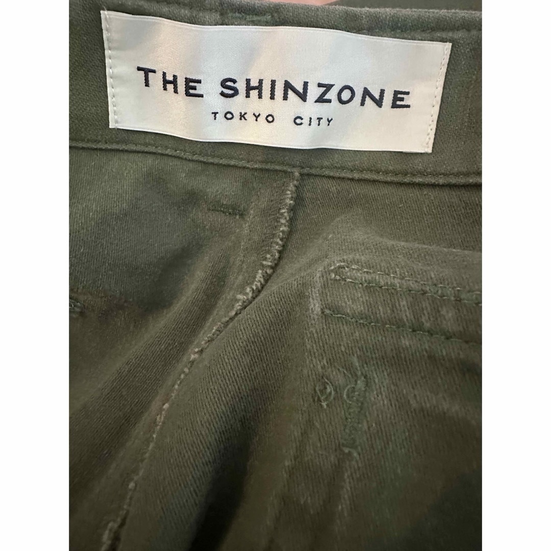 Shinzone(シンゾーン)のシンゾーン　ベイカーパンツ レディースのパンツ(ワークパンツ/カーゴパンツ)の商品写真