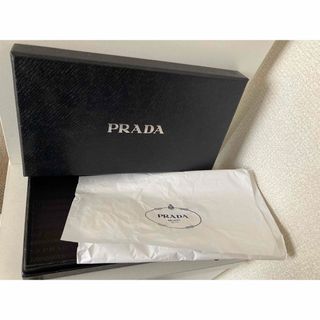 プラダ(PRADA)のPRADA 空箱　(ショップ袋)