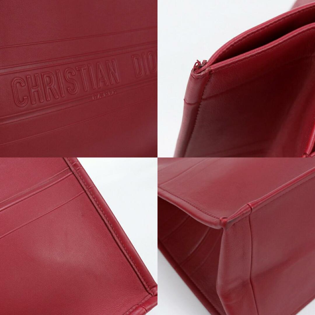 Christian Dior(クリスチャンディオール)のクリスチャンディオール Christian Dior トートバッグ レディース ブックトート バッグ ラージ レディースのバッグ(トートバッグ)の商品写真