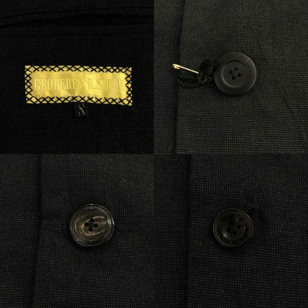 美品】 GEOFFREY B.SMALL / ジェフリーBスモール | L. Parisotto 美品】 GEOFFREY B.SMALL / ジェフリーBスモール | L. Parisotto