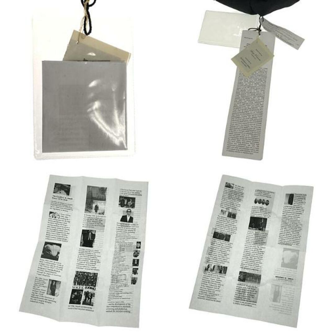 美品】 GEOFFREY B.SMALL / ジェフリーBスモール | L. Parisotto 美品】 GEOFFREY B.SMALL / ジェフリーBスモール | L. Parisotto