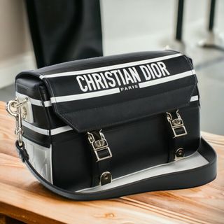 クリスチャンディオール(Christian Dior)のクリスチャンディオール Christian Dior 斜め掛け ショルダーバッグ レディース M1243 0DDD M911 ディオール キャンプ スモールバッグ(ショルダーバッグ)