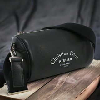 クリスチャンディオール(Christian Dior)のクリスチャンディオール Christian Dior 斜め掛け ショルダーバッグ メンズ 1ATPO061 アトリエ ローラー(ショルダーバッグ)