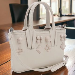 ルブタン(Christian Louboutin) トートバッグ(レディース)(ピンク ルブタン(Christian Louboutin) トートバッグ(レディース)(ピンク