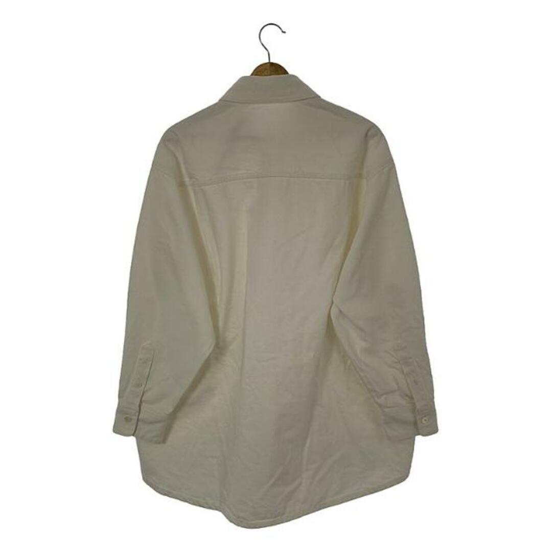 THE ROW - 【美品】 THE ROW / ザロウ | FRANNIE SHIRT オーバー THE ROW - 【美品】 THE ROW / ザロウ | FRANNIE SHIRT オーバー