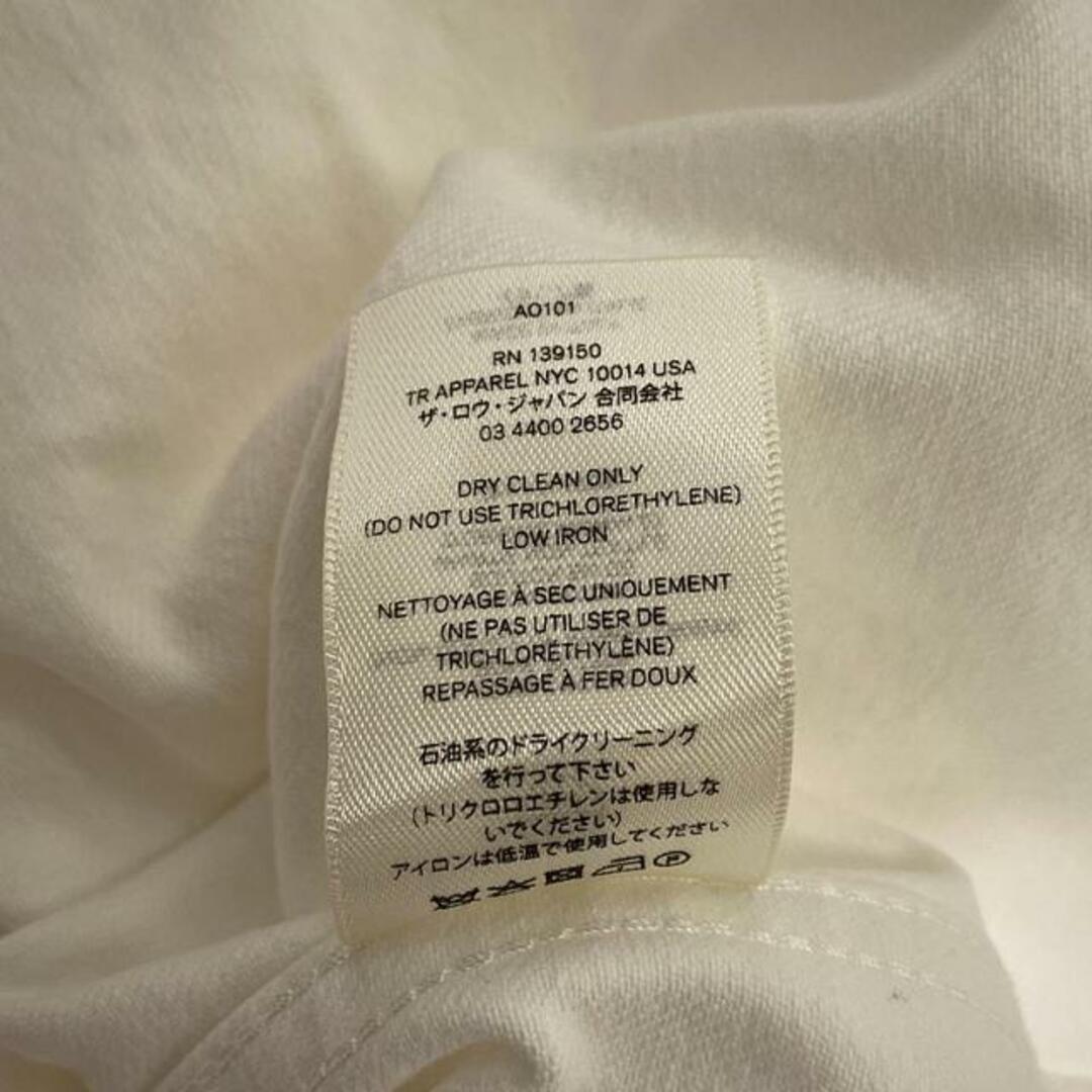 THE ROW - 【美品】 THE ROW / ザロウ | FRANNIE SHIRT オーバー THE ROW - 【美品】 THE ROW / ザロウ | FRANNIE SHIRT オーバー