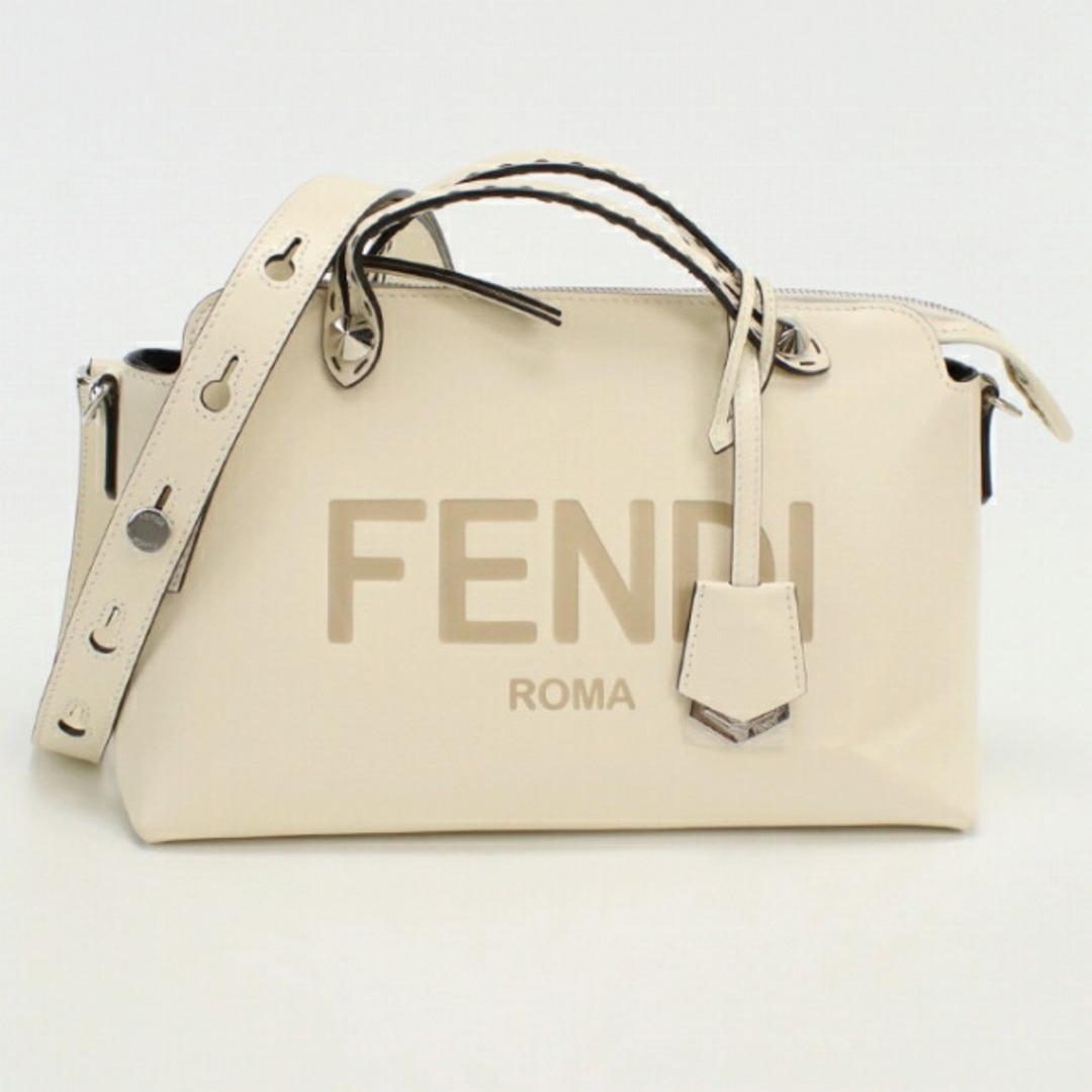 FENDI(フェンディ)のフェンディ FENDI ハンドバッグ レディース 8BL146 AC9L F0C88 バイ ザ ウェイ ミディアム レディースのバッグ(ハンドバッグ)の商品写真