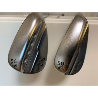 キャロウェイ(Callaway)のCallaway JAWS ウェッジ2本（50°/ 56° 10S）(クラブ)