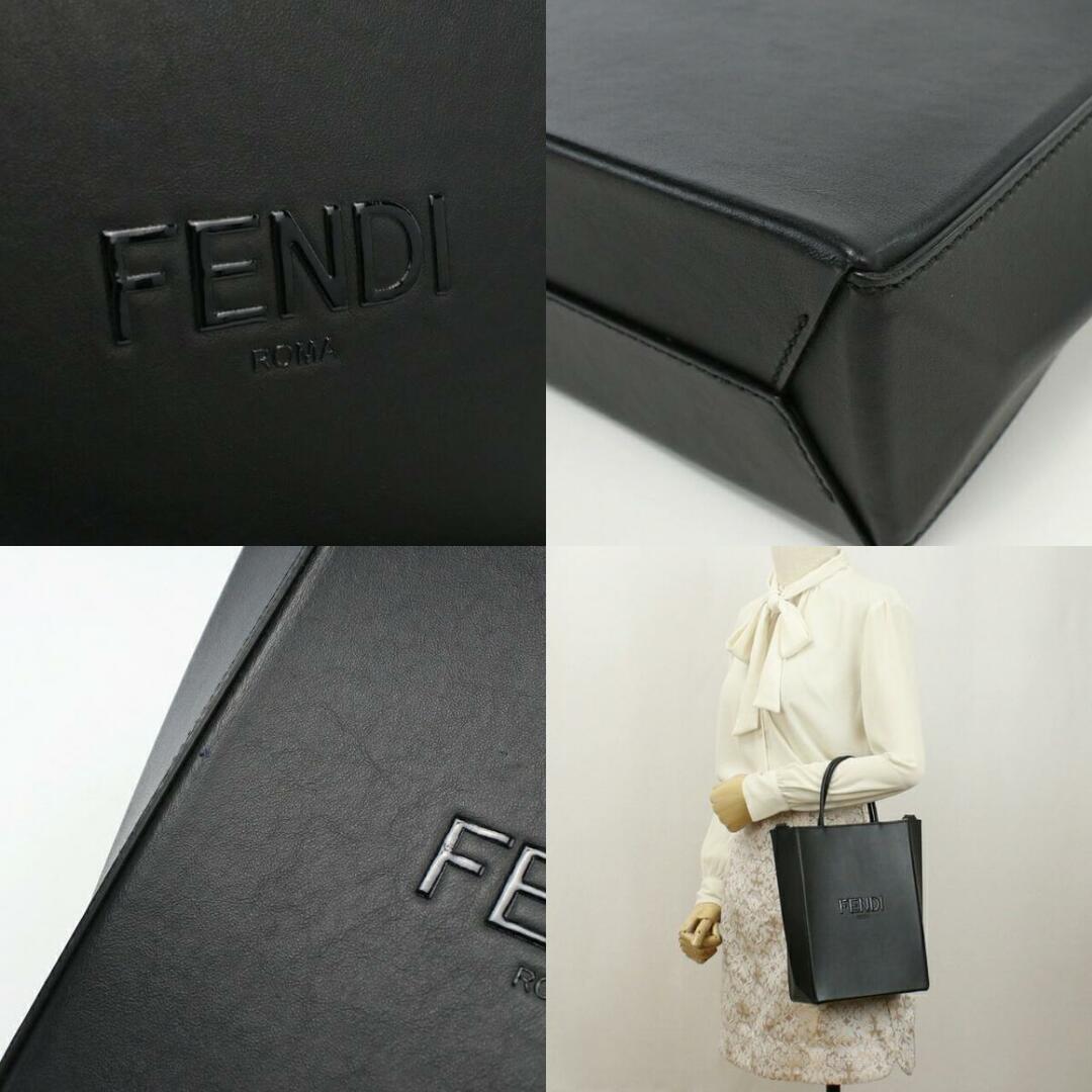 FENDI(フェンディ)のフェンディ FENDI トートバッグ レディース 7VA512 AFB3 2WAYトートバッグ レディースのバッグ(トートバッグ)の商品写真