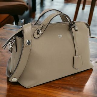 フェンディ(FENDI)のフェンディ FENDI 斜め掛け ショルダーバッグ レディース 8BL124 1D5 バイ ザ ウェイ ミディアム(ショルダーバッグ)