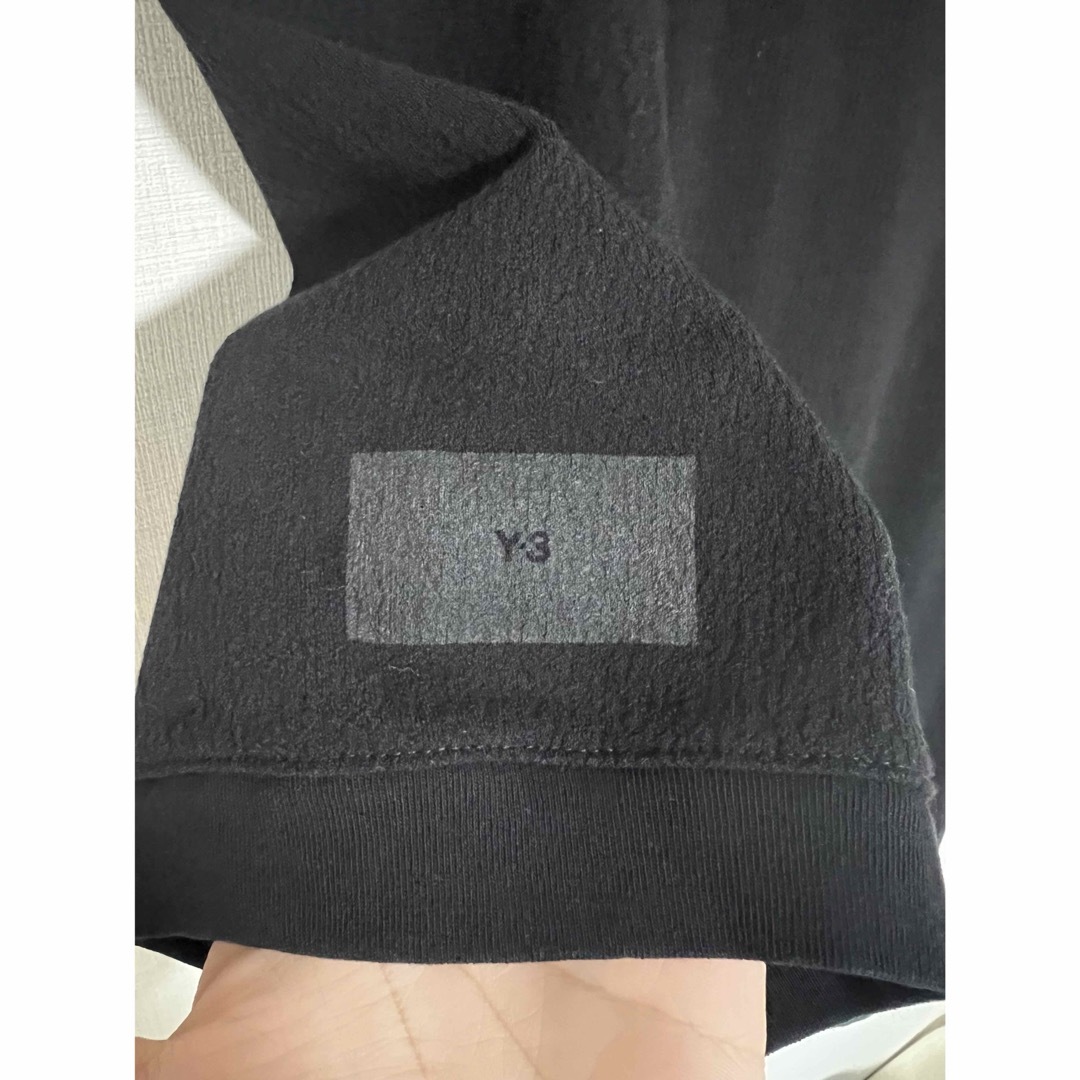 Y-3(ワイスリー)のY-3 メンズのトップス(Tシャツ/カットソー(半袖/袖なし))の商品写真