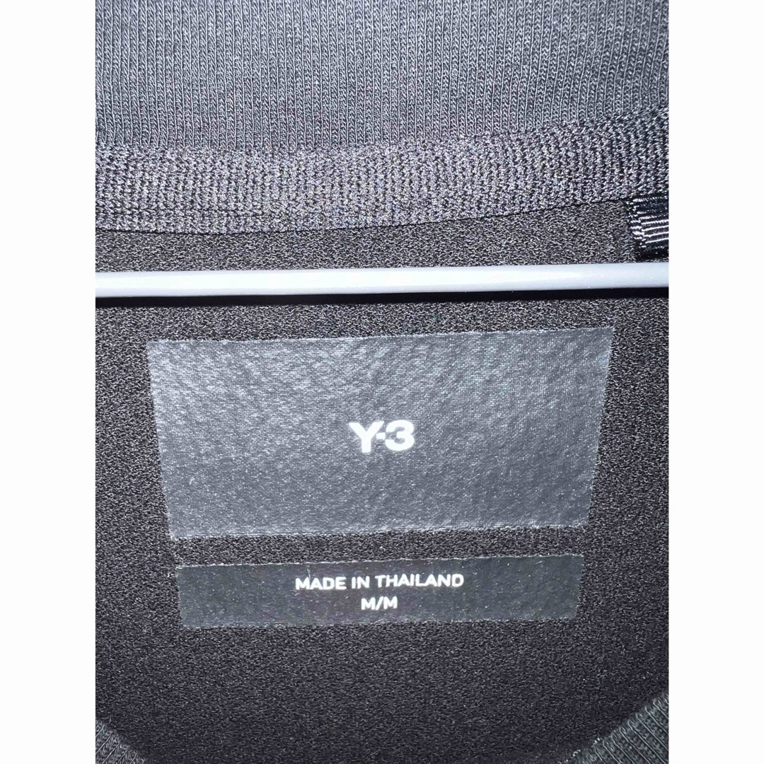 Y-3(ワイスリー)のY-3 メンズのトップス(Tシャツ/カットソー(半袖/袖なし))の商品写真