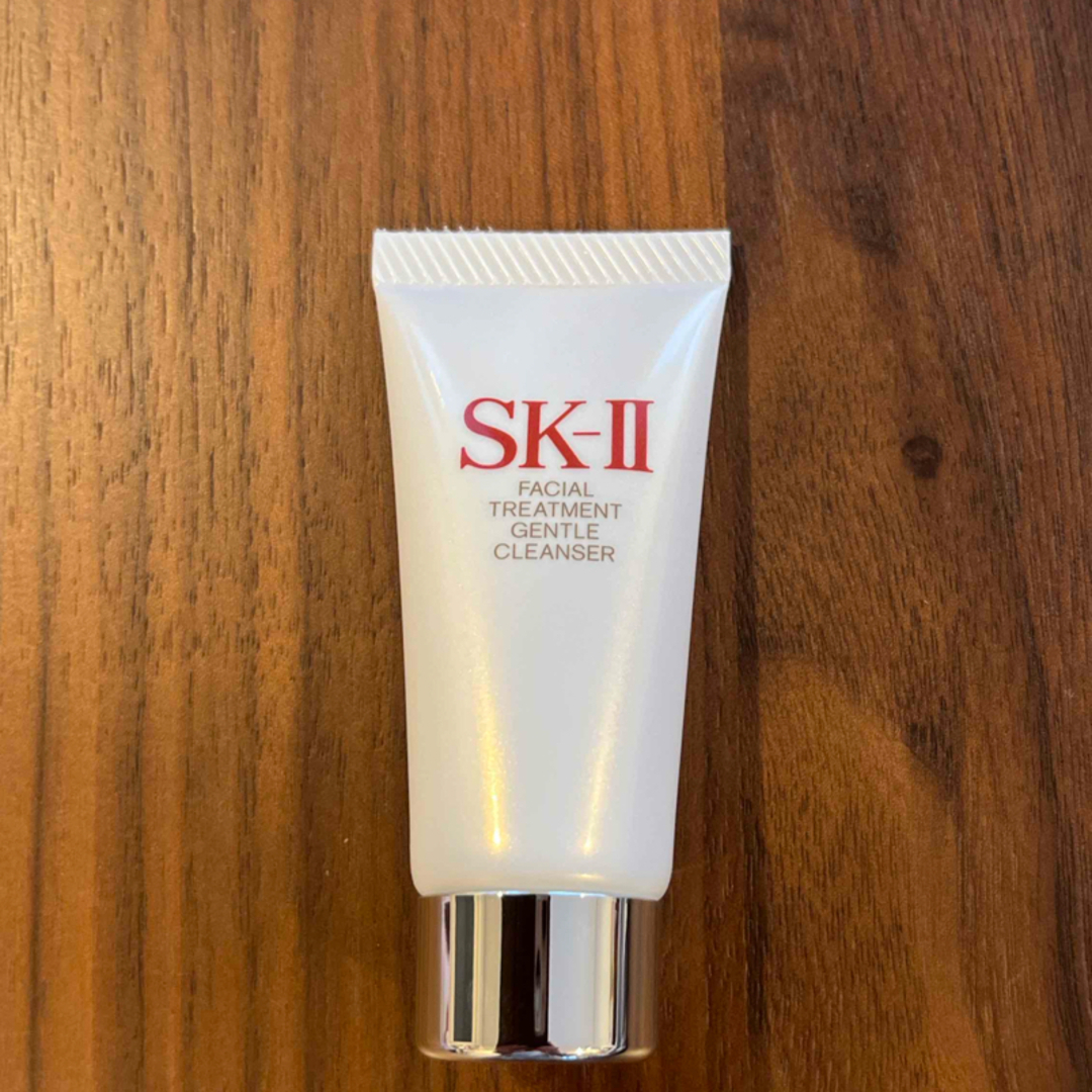 SK-II(エスケーツー)のSK-II フェイシャル トリートメント クレンザー 洗顔料　20g コスメ/美容のスキンケア/基礎化粧品(洗顔料)の商品写真