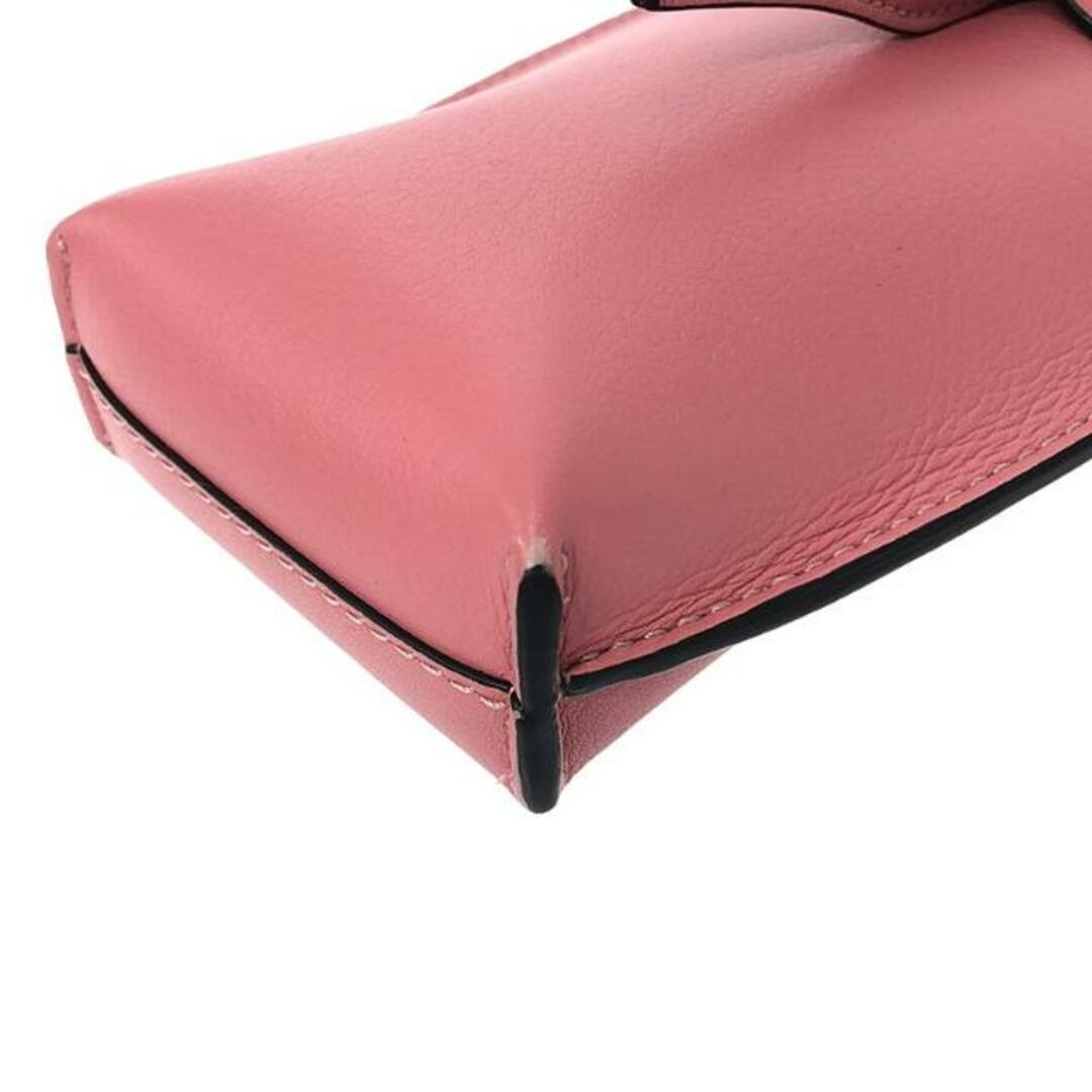 LOEWE - 【美品】 LOEWE / ロエベ | Elephant Pocket leather LOEWE - 【美品】 LOEWE / ロエベ | Elephant Pocket leather