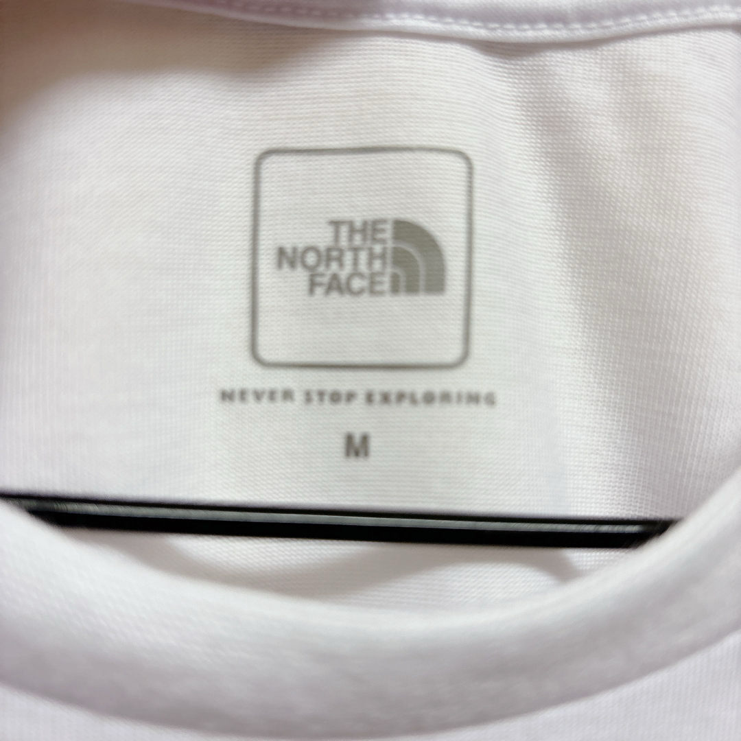 THE NORTH FACE(ザノースフェイス)のTHE NORTH FACE  ノースフェイス 半袖 ロゴTシャツ メンズのトップス(Tシャツ/カットソー(半袖/袖なし))の商品写真