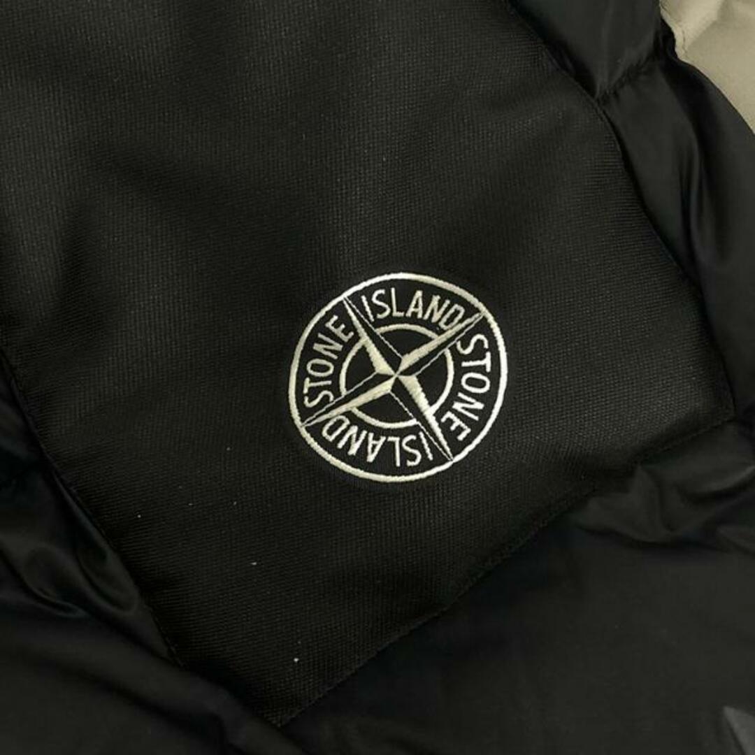 STONE ISLAND(ストーンアイランド)の【美品】  STONE ISLAND / ストーンアイランド | Ripstop Gore-Tex down jacket / ゴアテックス オーバー ダウンジャケット / フードフェルト部着脱可 | XL | グレージュ系 | メンズ メンズのジャケット/アウター(その他)の商品写真