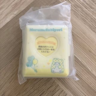 サンリオ - サンリオ　シークレットミニフォトアルバムキーホルダー　まるもふびより