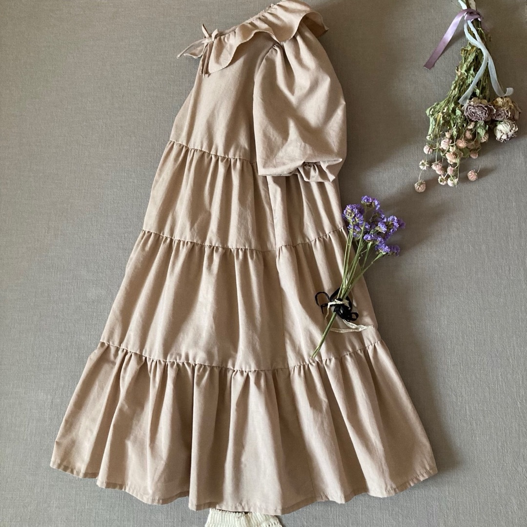 ZARA(ザラ)のsold キッズ/ベビー/マタニティのキッズ服女の子用(90cm~)(ワンピース)の商品写真