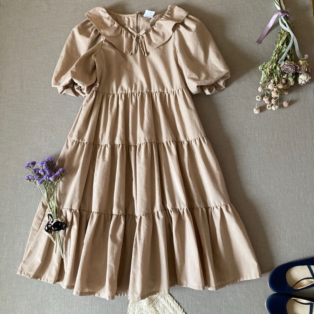 ZARA(ザラ)のsold キッズ/ベビー/マタニティのキッズ服女の子用(90cm~)(ワンピース)の商品写真